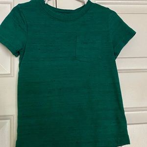 3T Pocket T-shirt - Green